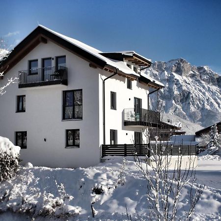 Seelos - Alpine Easy Flats Миминг Екстериор снимка