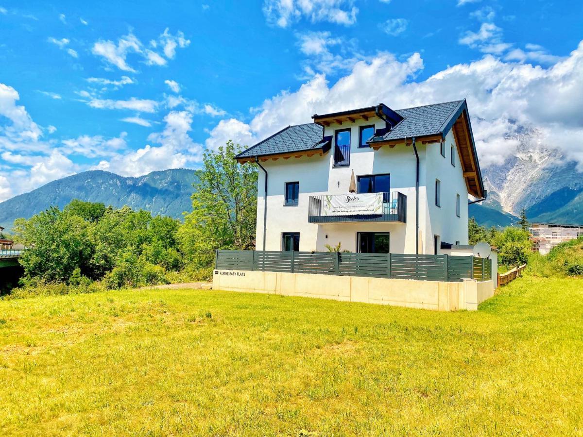 Seelos - Alpine Easy Flats Миминг Екстериор снимка