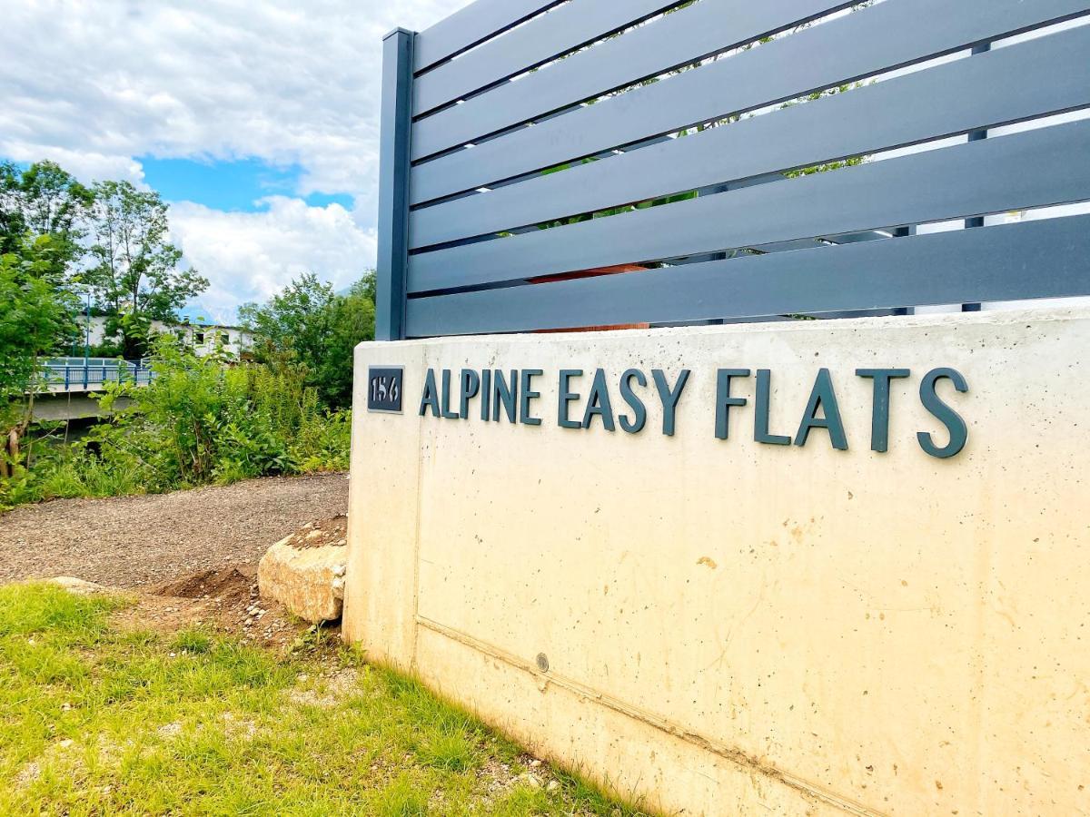Seelos - Alpine Easy Flats Миминг Екстериор снимка