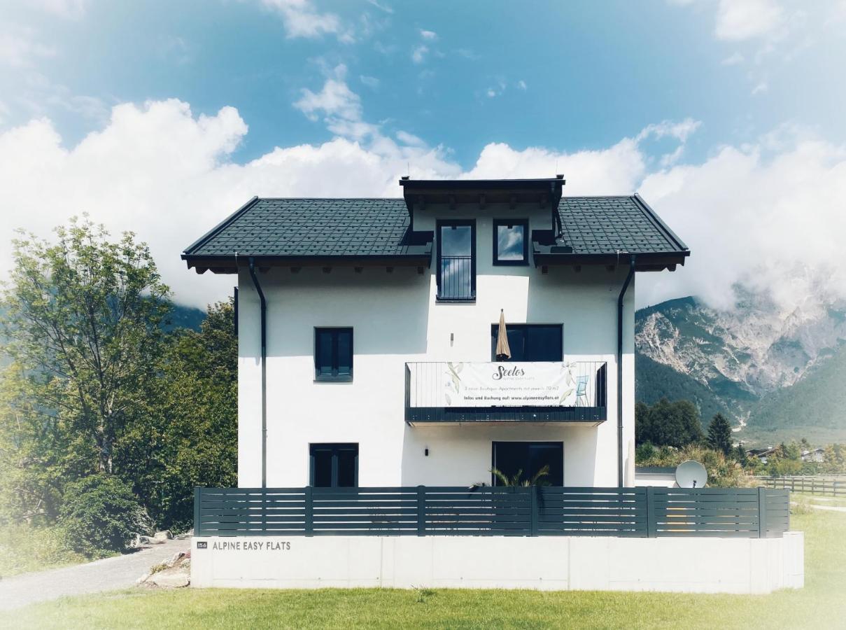 Seelos - Alpine Easy Flats Миминг Екстериор снимка