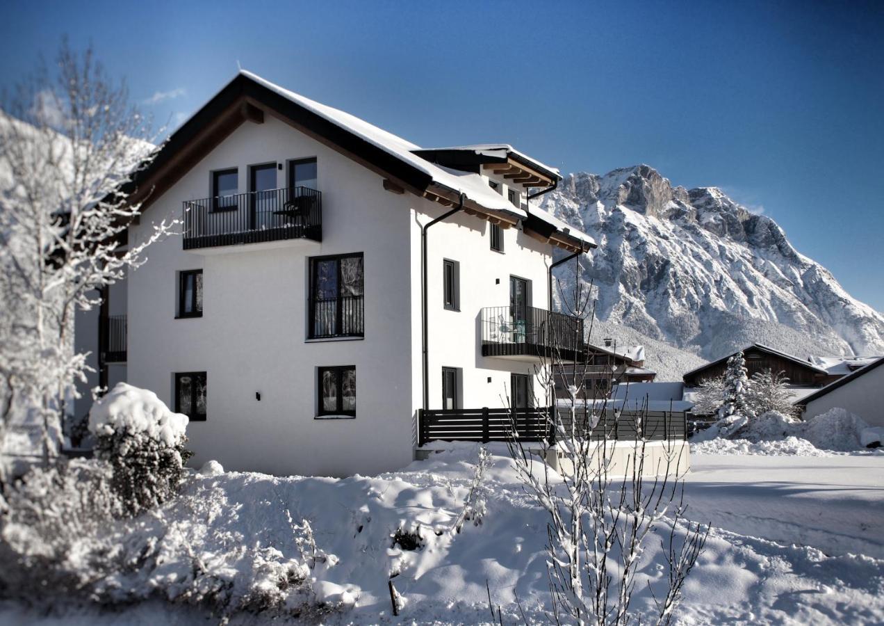 Seelos - Alpine Easy Flats Миминг Екстериор снимка
